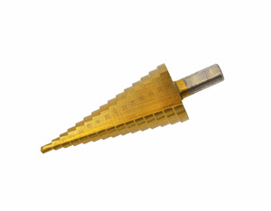 AW HSS-TiN Step Drill Bit 4-32mm