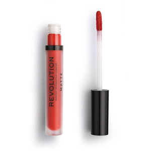 Makeup Revolution Ruby 134 Matte Lip Vegan