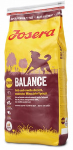 Josera Dog Food Balance Senior 15kg