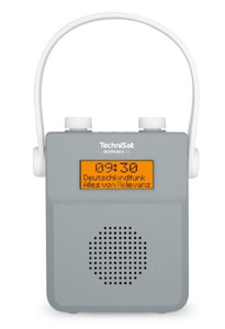 Technisat Portable Digit Radio 30 DAB+, grey