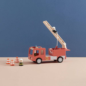 Kid's Concept Toy Fire Truck 3+