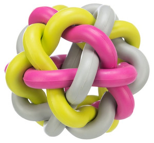 Trixie Knotted Ball for Dogs 10cm