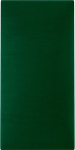 Upholstered Wall Panel Stegu Mollis Rectangle 60 x 30 cm, green