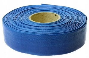 AW PVC Layflat Water Hose 1" x 50m