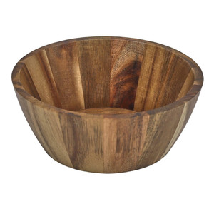 Serving Bowl Galia 16cm, acacia