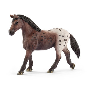 Schleich Appaloosa Mare 3+