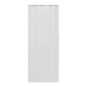 Folding Interior Door Nature, white