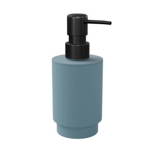 GoodHome Soap Dispenser Kina, blue