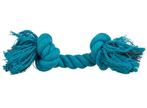 Trixie Playing Rope for Dogs 20cm, assorted colours