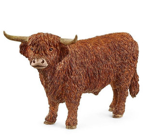 Schleich Highland Bull 3+