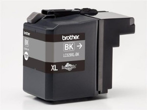 Brother Ink LC529XLBK BLK 2400s for DCP-J100/J105/J200