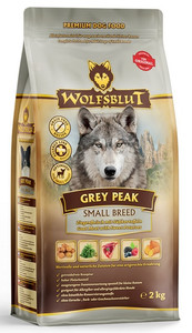 Wolfsblut Dog Food Grey Peak Small Goat & Sweet Potato 2kg