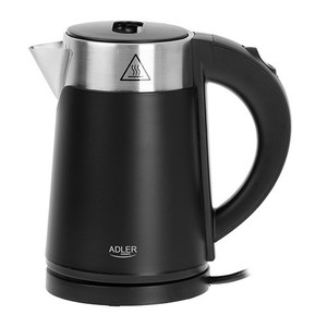 Adler Kettle 0.6l 800W AD 1372, black