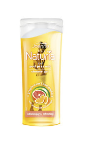 Joanna Naturia Body Shower Gel Grapefruit & Orange 100ml