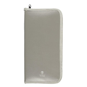 Cosmetic Bag for Make-up Brushes, grey