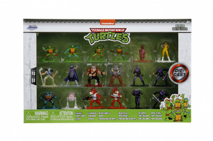 Teenage Mutant Ninja Turtles 18-pack 3+