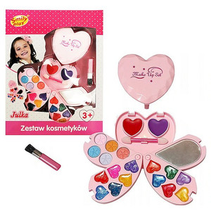 Smily Play Make-up Set for Girls 3+