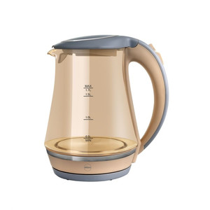 Eldom Kettle 1.7L 1800W C 470, grey