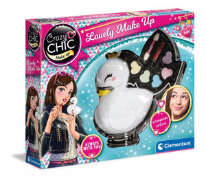 Clementoni Crazy Chic Lovely Make Up Swan 6+