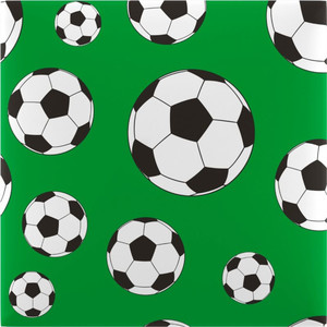 Upholstered Wall Panel Stegu Mollis Square 30 x 30 cm, football