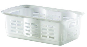 Curver Storage Basket Alfa 1, transparent