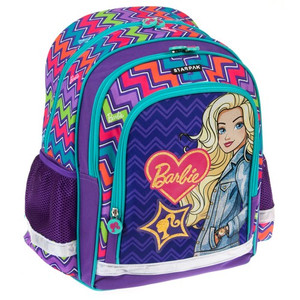 School Backpack Barbie