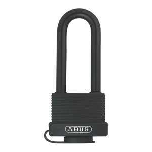 Abus Padlock 45 mm, black