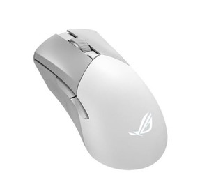 Asus Optical Wireless Gaming Mouse ROG Gladius III AimPoint, white