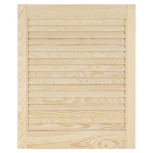 Louvre Door for Wardrobe 606 x 494 mm