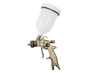 AW Gravity Feed Air Spray Gun HVLP 1.4mm