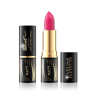 Eveline Velvet Mat Lipstick No.502