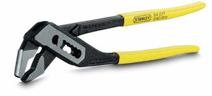 STANLEY Interposed Water Pump Pliers 240mm