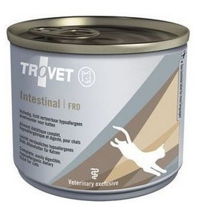 Trovet Intestinal FRD Wet Cat Food 200g