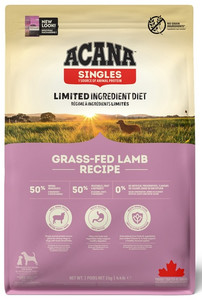 Acana Dog Food Grass-Fed Lamb 2kg