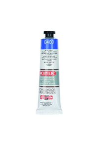 Koh-i-Noor Acrylic Paint Colour 0400 Light Blue 40ml