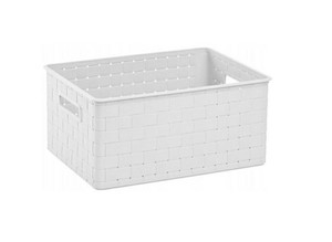 Curver Storage Basket M 18l, beige