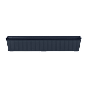 Balcony Plant Pot Box 80 cm, anthracite