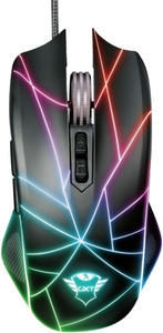 Trust Optical Wired Gaming Mouse RGB LED GXT160X TURE