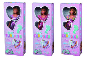 Steffi Love Baby Surprise, assorted models, 3+