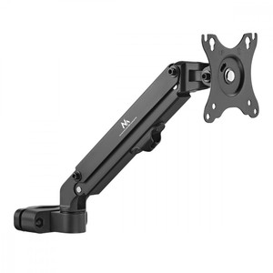 Maclean Monitor Holder Pole Mount Arm 17-27" MC-459