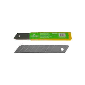 Spare Cutter Blades 10pcs /18mm