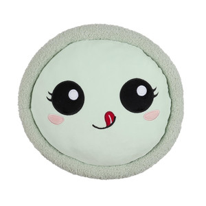 Macaroon Plush Toy Cushion