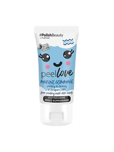 Floslek PeelLove Marine Gommage Peeling with AHA Acids Vegan 75ml