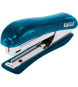 Stapler, 10 Sheets, blue