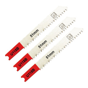 Saw Blade U-type Universal 2.5-6 mm 118B, 3 pack