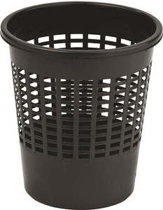 Curver Paper Waste Bin Basic 10l, black