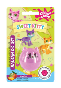 Lip Balm Sweet Kitty Mango