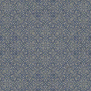 GoodHome Vinyl Wallpaper on Fleece Larima, blue