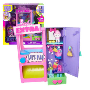 Barbie® Extra Playset and Accessories New 2022! HFG75 3+