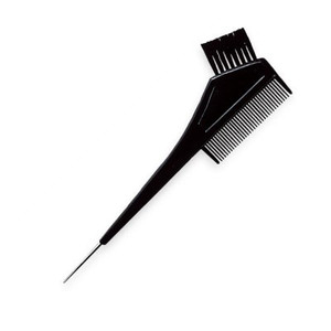 Hair Dye Brush black